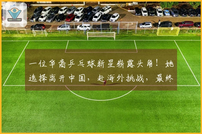 一位华裔乒乓球新星崭露头角！她选择离开中国，赴海外挑战，最终战胜国乒夺得冠军